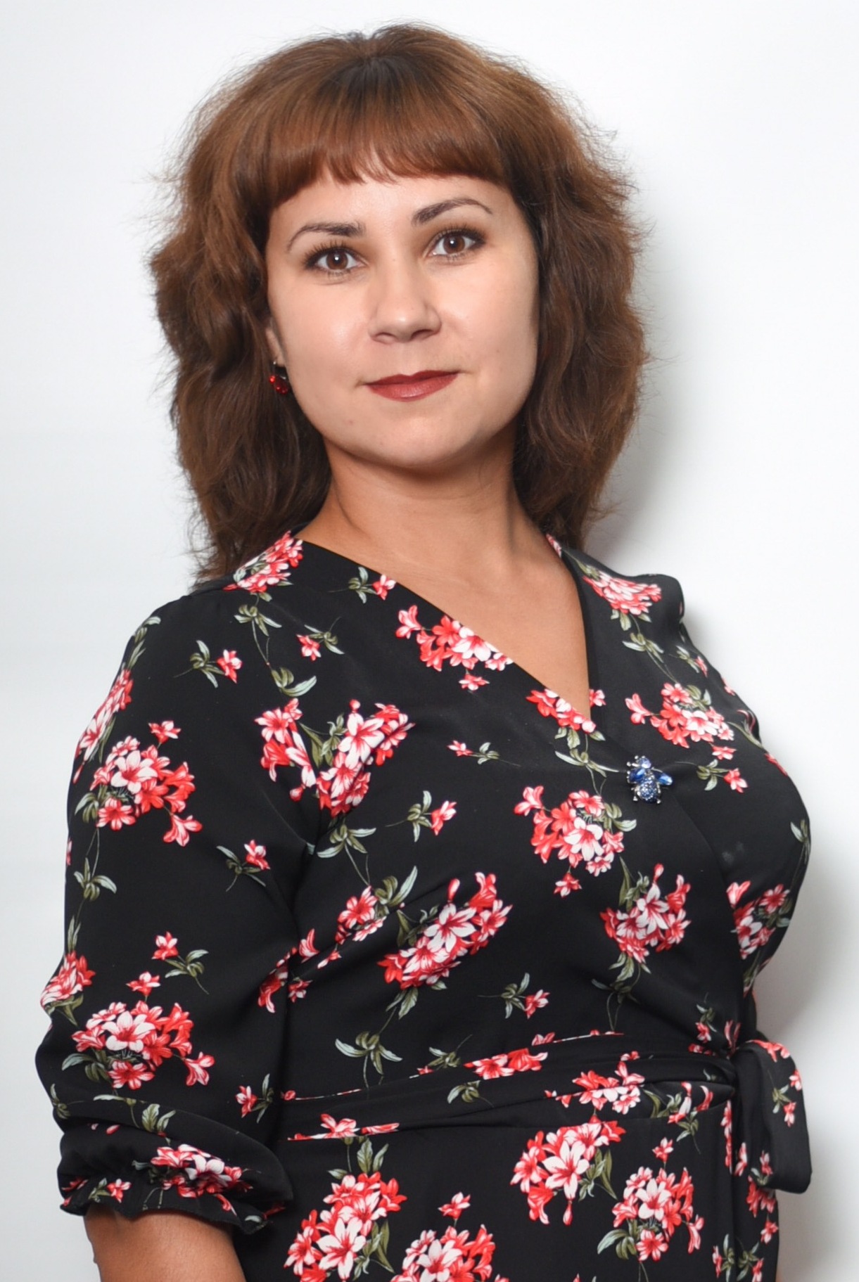 Нечаева Галина Александровна.