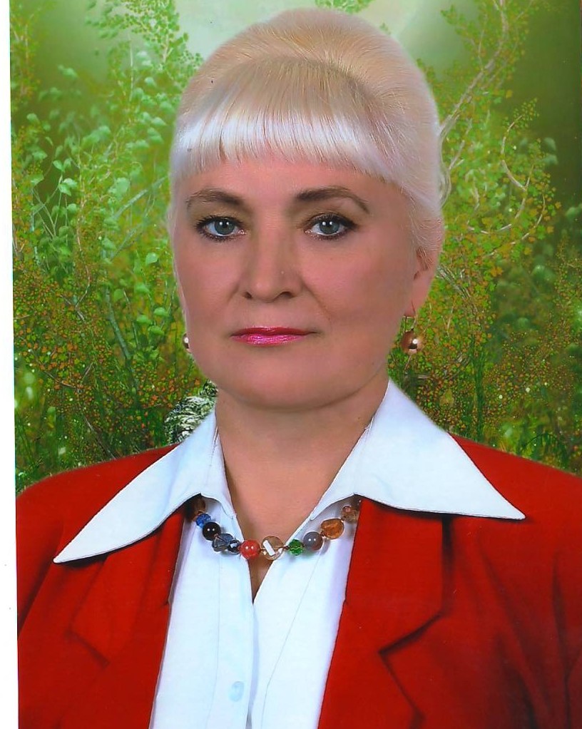 Шайдерова Роза Павловна.