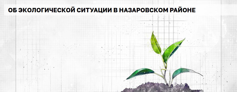 Жителей Назаровского района приглашают поучаствовать в опросе.
