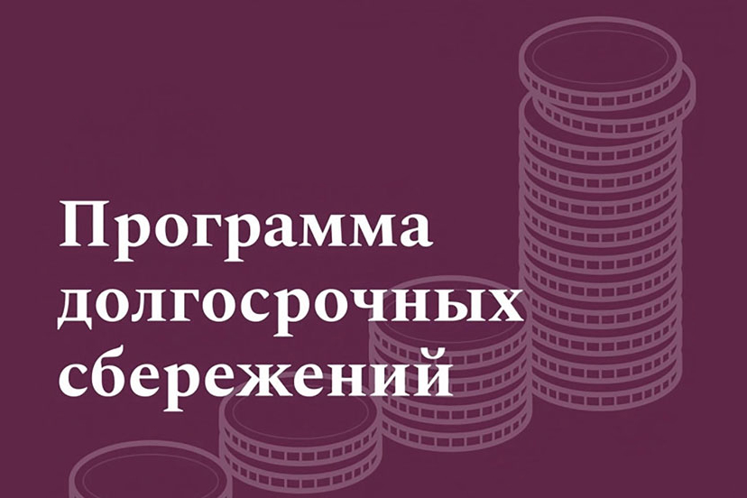 Государство будет пополнять счета участников программы долгосрочных сбережений 10 лет.