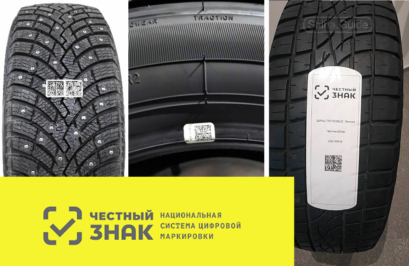 Участникам оборота шин, осуществляющим розничную продажу маркированных товаров.