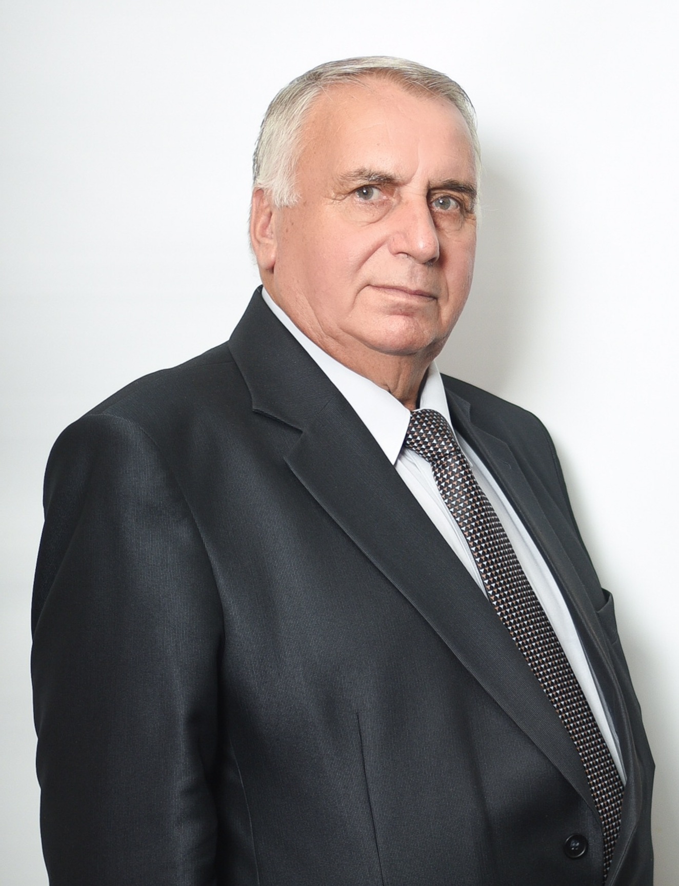 Ганжа Михаил Карпович.