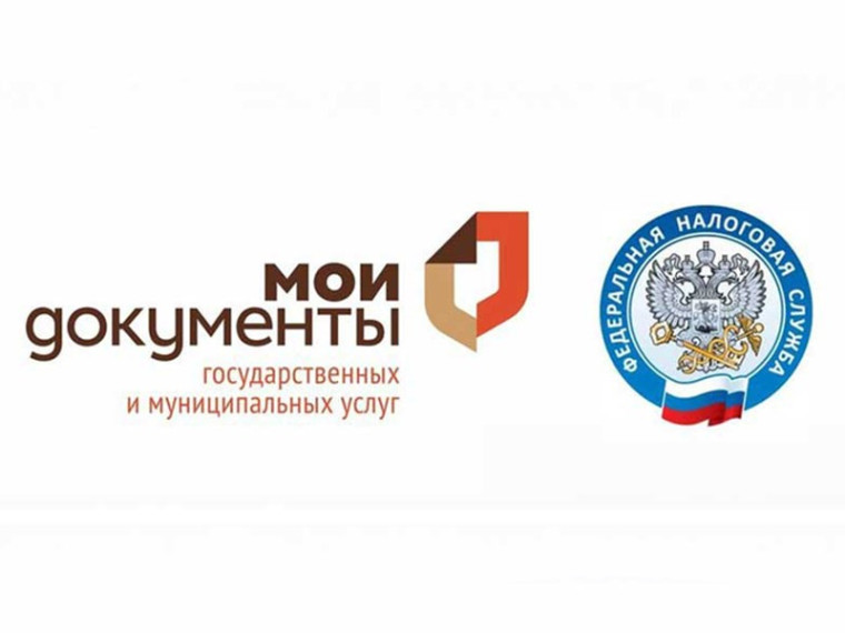 Получить услуги налоговой службы можно в МФЦ и на сайте ФНС России!. Получить услуги налоговой службы можно в МФЦ и на сайте ФНС России!.
